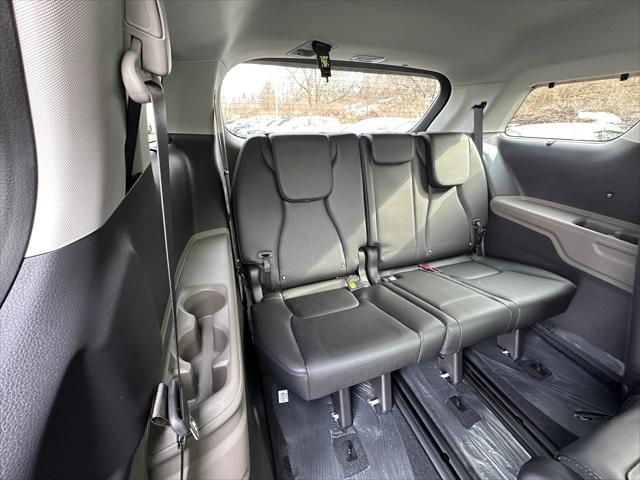 2026 Kia Carnival MPV EX