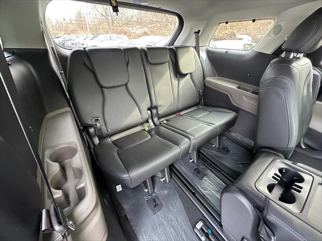 2026 Kia Carnival MPV EX