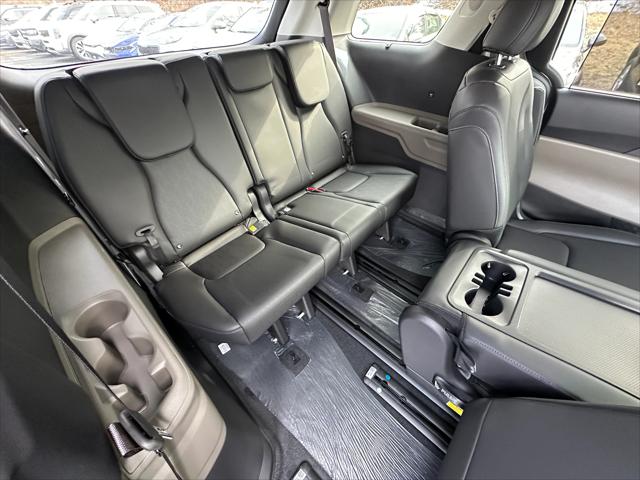 2026 Kia Carnival MPV EX