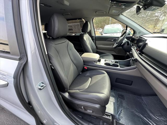 2026 Kia Carnival MPV EX