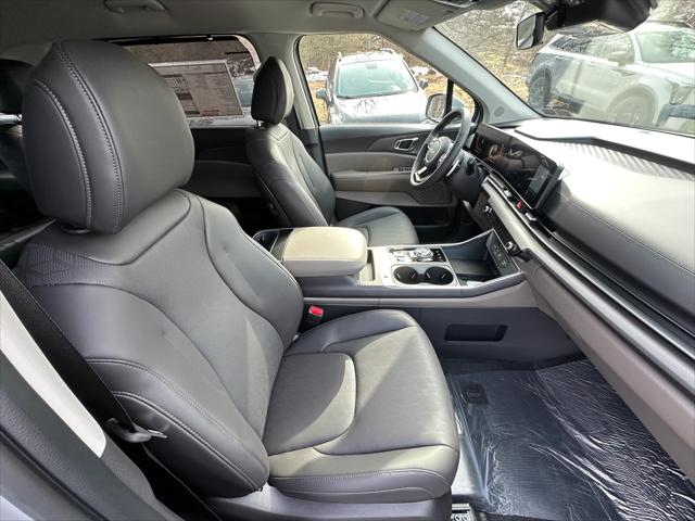 2026 Kia Carnival MPV EX