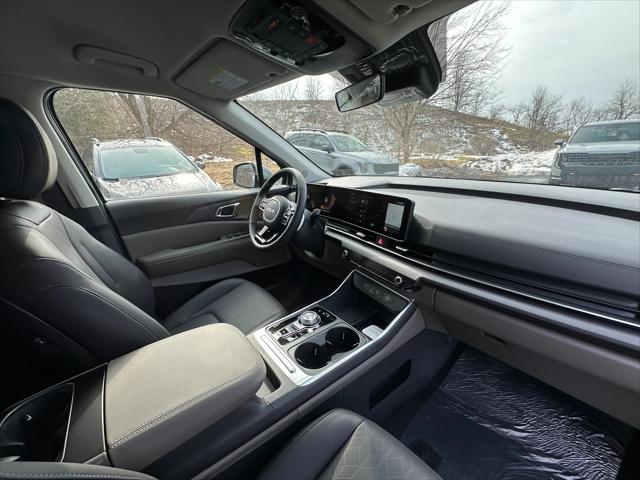 2026 Kia Carnival MPV EX