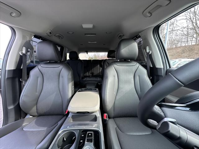 2026 Kia Carnival MPV EX