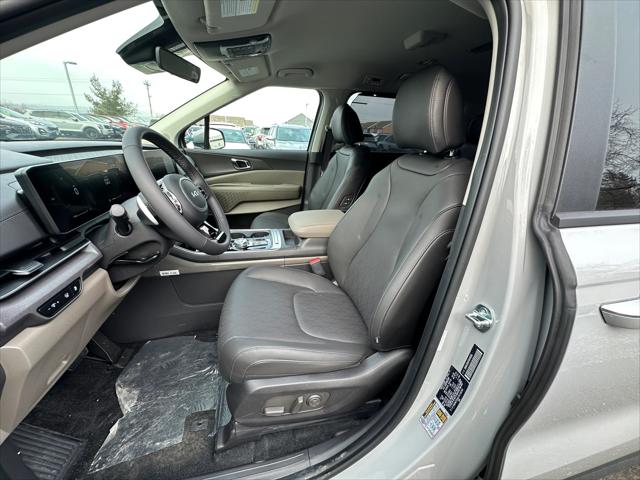 2026 Kia Carnival MPV EX