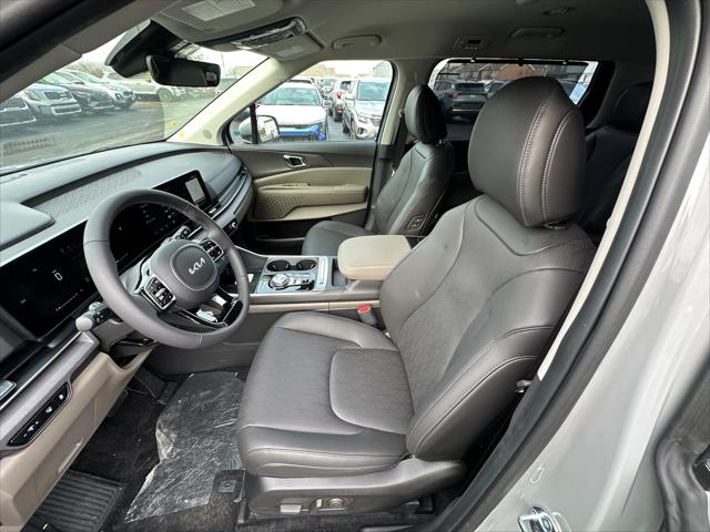 2026 Kia Carnival MPV EX