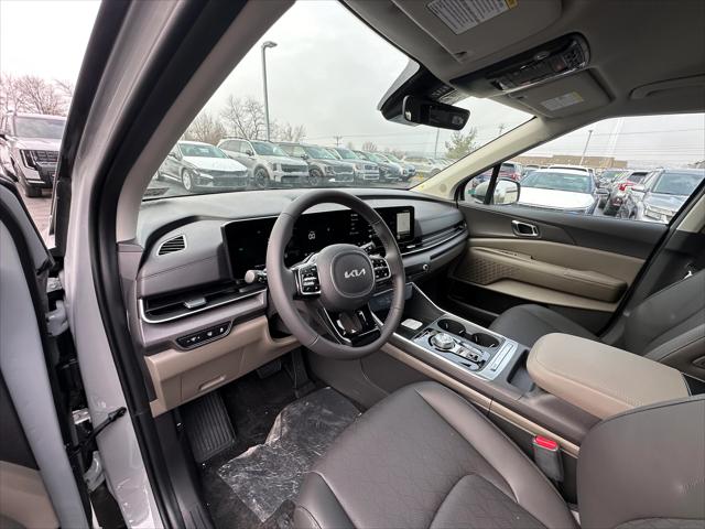 2026 Kia Carnival MPV EX