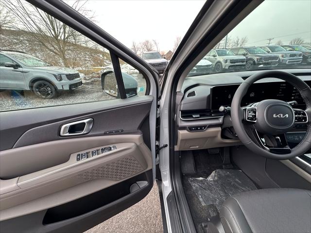 2026 Kia Carnival MPV EX