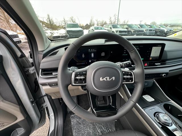 2026 Kia Carnival MPV EX