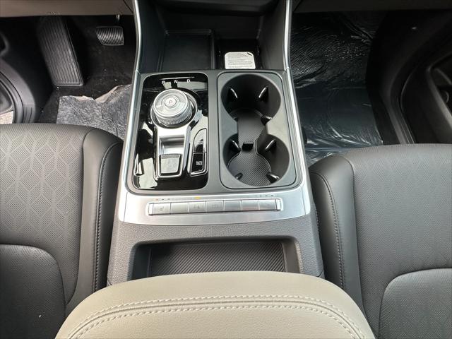 2026 Kia Carnival MPV EX