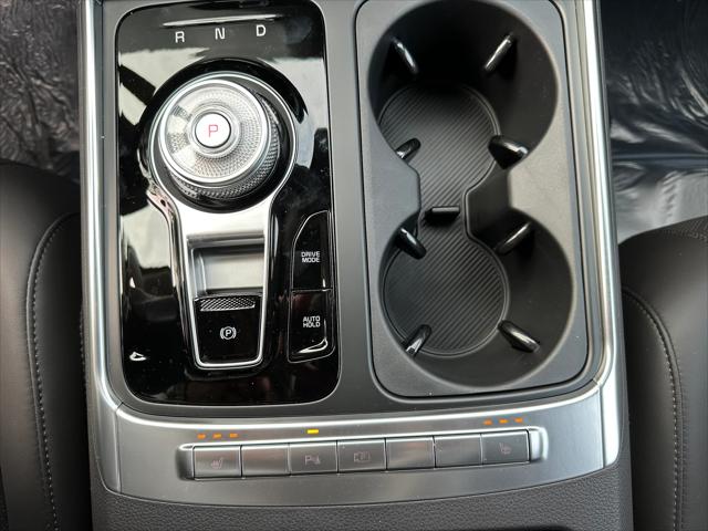 2026 Kia Carnival MPV EX