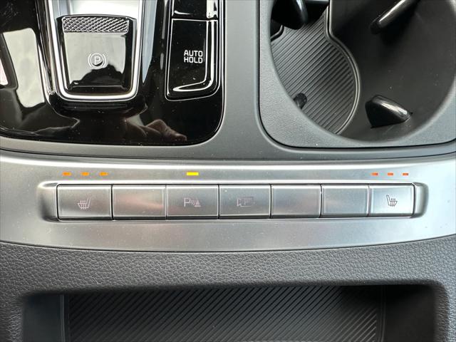 2026 Kia Carnival MPV EX