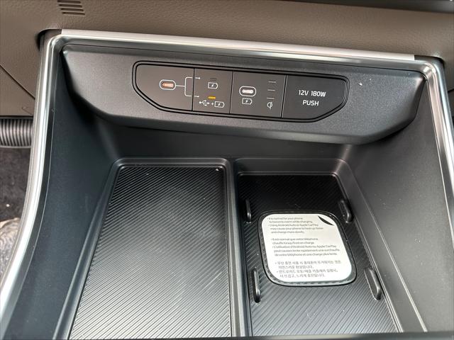 2026 Kia Carnival MPV EX