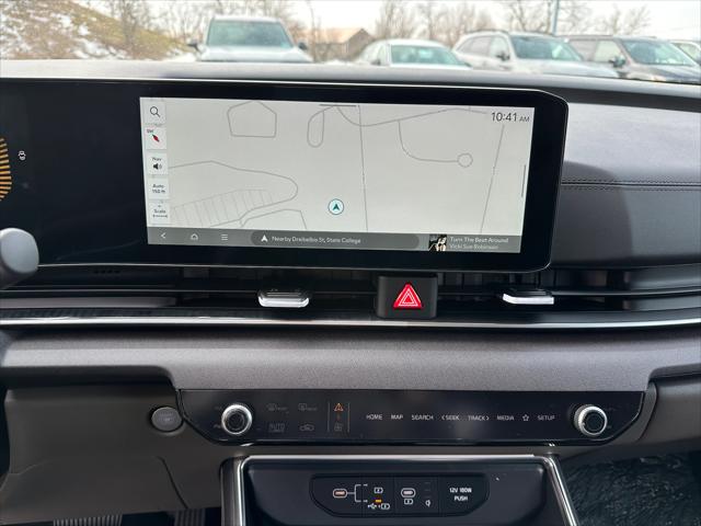 2026 Kia Carnival MPV EX