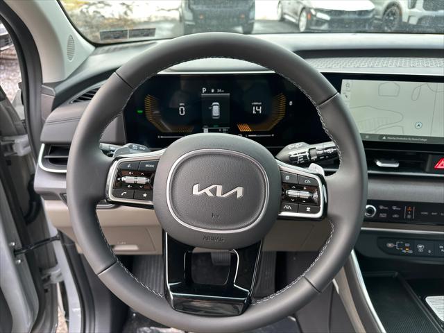 2026 Kia Carnival MPV EX