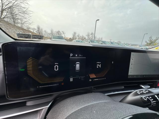 2026 Kia Carnival MPV EX