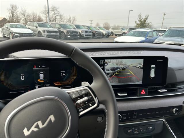 2026 Kia Carnival MPV EX