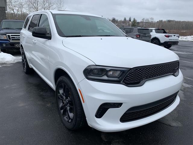 2022 Dodge Durango SXT AWD