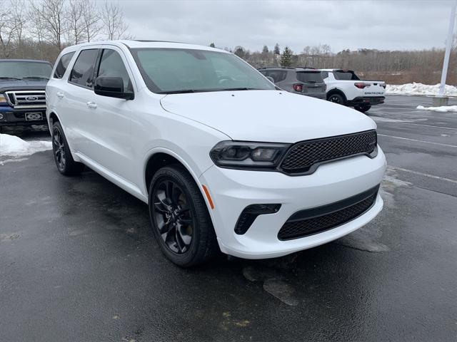 2022 Dodge Durango SXT AWD