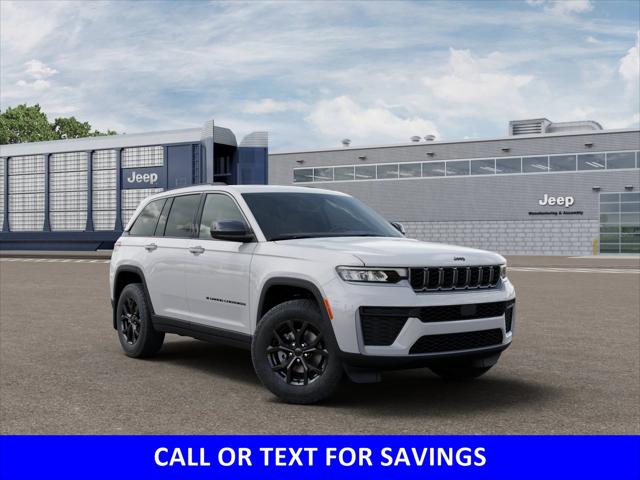 2026 Jeep Grand Cherokee Altitude 4x4