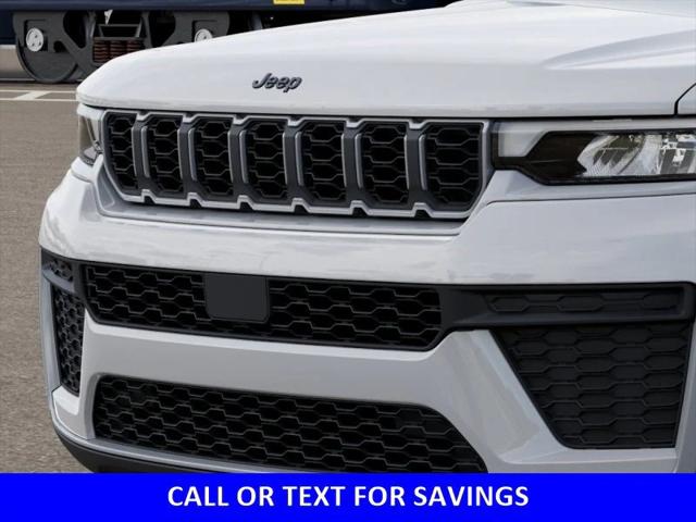 2026 Jeep Grand Cherokee Altitude 4x4