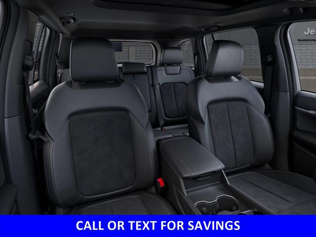 2026 Jeep Grand Cherokee Altitude 4x4