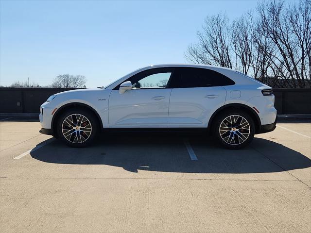 2026 Porsche Macan Electric 4S