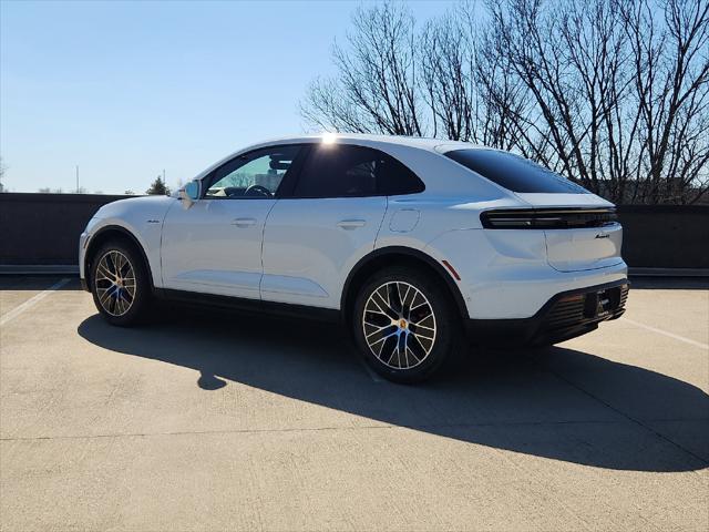 2026 Porsche Macan Electric 4S
