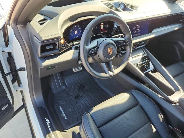 2026 Porsche Macan Electric 4S