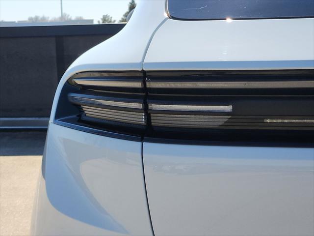 2026 Porsche Macan Electric 4S