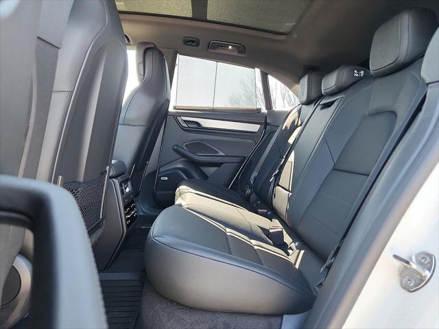 2026 Porsche Macan Electric 4S