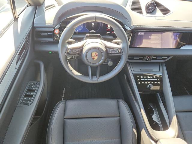 2026 Porsche Macan Electric 4S