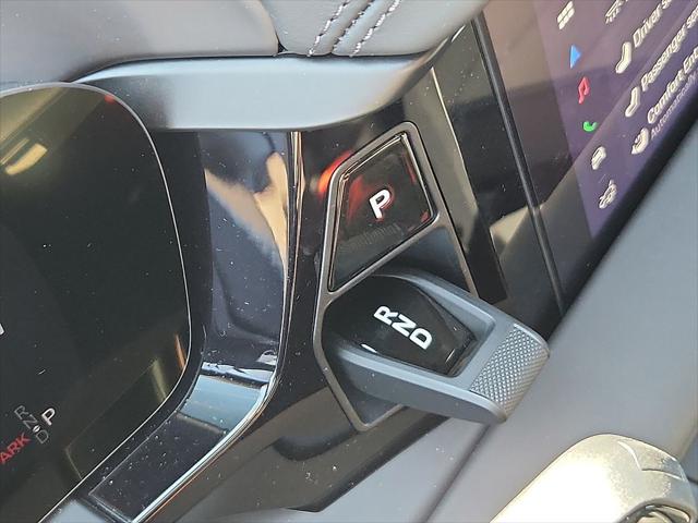 2026 Porsche Macan Electric 4S