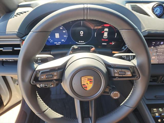 2026 Porsche Macan Electric 4S
