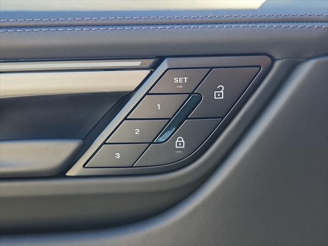 2026 Porsche Macan Electric 4S