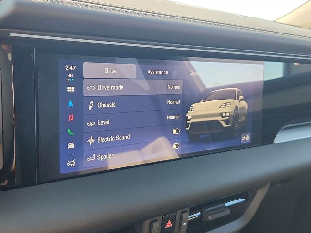 2026 Porsche Macan Electric 4S