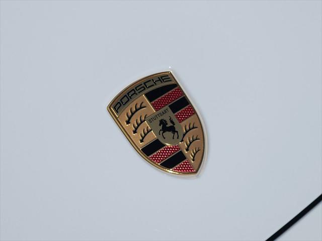 2026 Porsche Macan Electric 4S