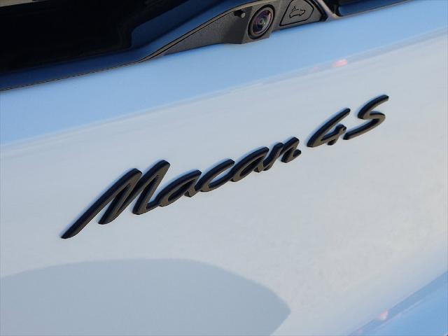 2026 Porsche Macan Electric 4S