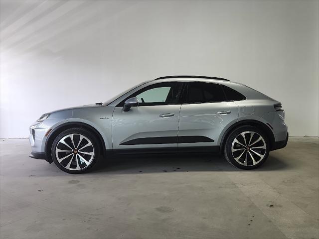 2026 Porsche Macan Electric 4