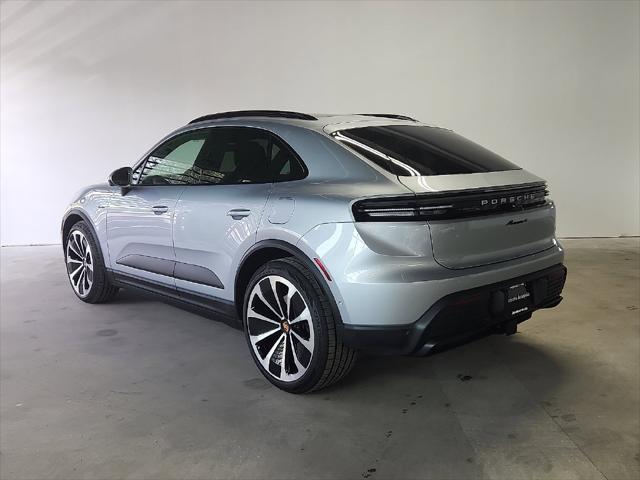 2026 Porsche Macan Electric 4