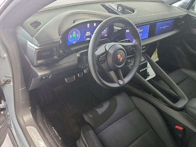 2026 Porsche Macan Electric 4