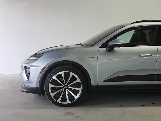 2026 Porsche Macan Electric 4