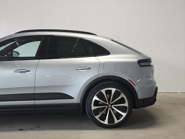 2026 Porsche Macan Electric 4