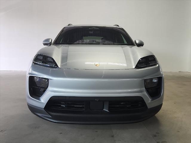 2026 Porsche Macan Electric 4