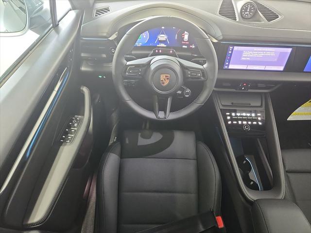 2026 Porsche Macan Electric 4