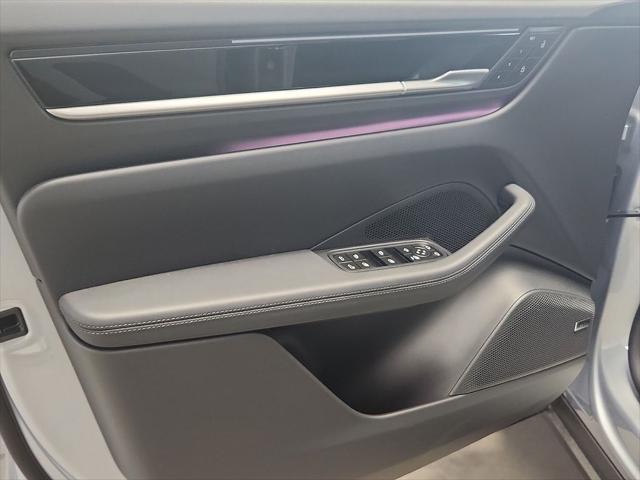2026 Porsche Macan Electric 4