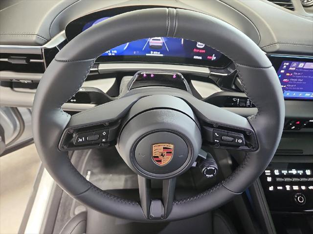 2026 Porsche Macan Electric 4