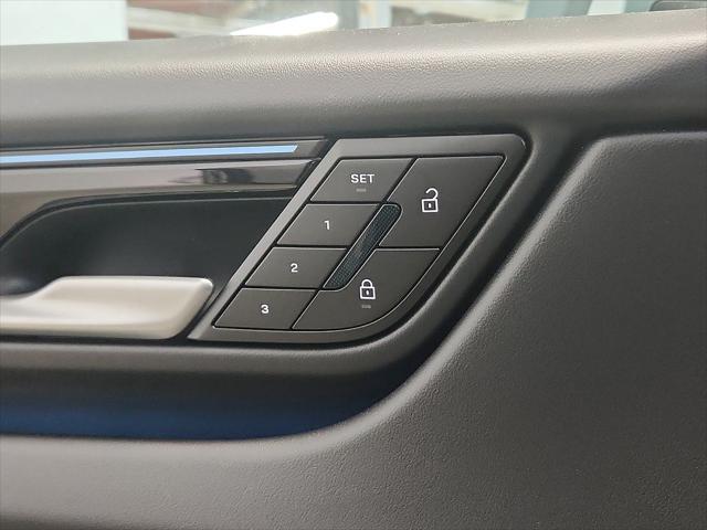 2026 Porsche Macan Electric 4