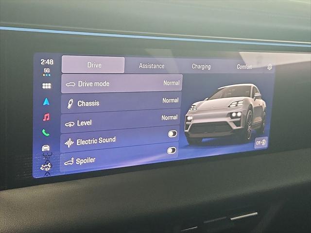 2026 Porsche Macan Electric 4