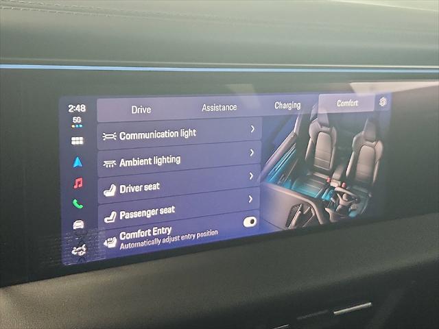 2026 Porsche Macan Electric 4