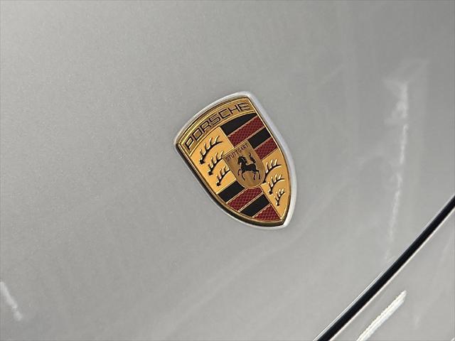 2026 Porsche Macan Electric 4